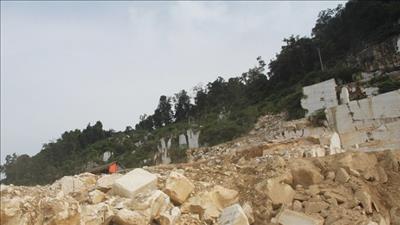 Sửa đổi mức thu phí bảo vệ môi trường với khai thác khoáng sản tại Hà Nội