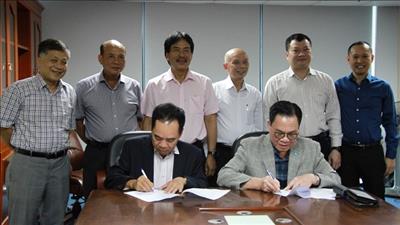 Hiệp hội Năng lượng Sạch Việt Nam và Hội Dầu khí Việt Nam ký kết thỏa thuận hợp tác