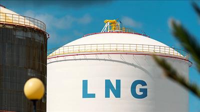 Ứng dụng khí LNG để chuyển đổi xanh ngành công nghiệp