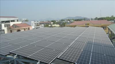 Cần sớm ban hành tiêu chuẩn về điện mặt trời mái nhà