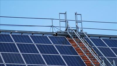 Hỗ trợ thí điểm điện mặt trời mái nhà tại Đồng Tháp