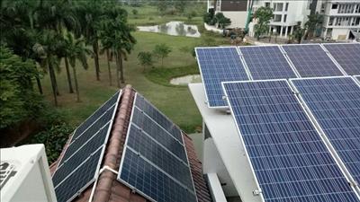EVNNPC: Công suất điện mặt trời mái nhà đạt 168,5% kế hoạch năm 2020