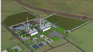 Nam Định đề xuất chuyển đổi dự án điện than sang điện khí LNG