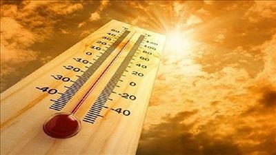 Nắng nóng kéo dài, nhiều khu vực nhiệt độ trên 38 độ
