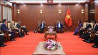 ADB cam kết hỗ trợ Việt Nam trong quá trình phát triển lâu dài
