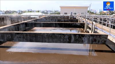 Pháp hỗ trợ Bà Rịa - Vũng tàu xây dựng nhà máy xử lý nước thải