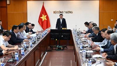 Thúc đẩy hợp tác mua bán than giữa Việt Nam và Lào