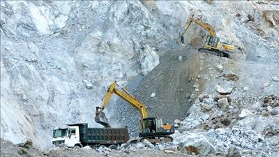 Duyệt Kế hoạch đấu giá quyền khai thác khoáng sản trên địa bàn tỉnh Ninh Thuận
