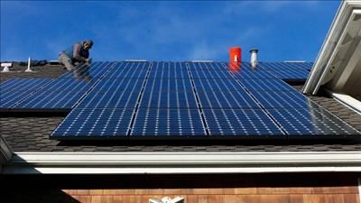 Phát triển bền vững nguồn năng lượng tái tạo nối lưới và điện mặt trời mái nhà