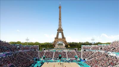 Olympic Paris hướng tới trở thành Olympic xanh nhất lịch sử