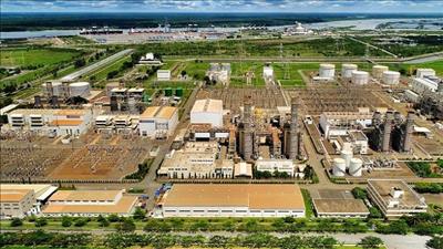 Công ty Nhiệt điện Phú Mỹ đã phát 300 tỷ kWh điện