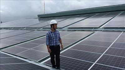 Giải tỏa công suất các dự án năng lượng tái tạo tại Phú Yên