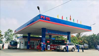 PVOIL ứng dụng công nghệ 4.0 trong kinh doanh xăng dầu