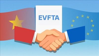 Quốc hội Phê chuẩn Hiệp định EVFTA