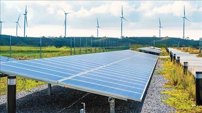 Năng lượng tái tạo có thể hỗ trợ sự phục hồi của nền kinh tế