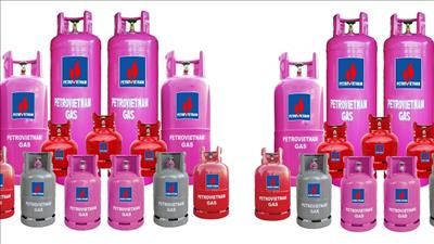 PVGAS LPG - đơn vị duy nhất sản xuất và kinh doanh bình gas mang thương hiệu PETROVIETNAM GAS