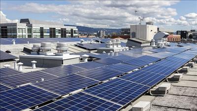 Phổ biến chính sách điện mặt trời mái nhà cho khách hàng tại TPHCM