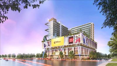 T&T Group khởi công xây dựng trung tâm thương mại tại Thành phố Hải Dương