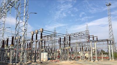 Đóng điện công trình đảm bảo cấp điện an toàn cho huyện đảo Phú Quốc