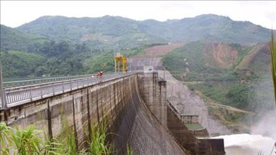 Quảng Ngãi xem xét đề xuất đầu tư thủy điện Đăkre 1A và Đăkre 3