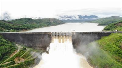 Quảng Nam yêu cầu vận hành các hồ thủy điện không gây dòng chảy đột biến