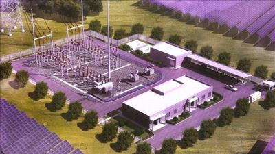 Ký hợp đồng EPC Nhà máy điện mặt trời Phước Ninh 