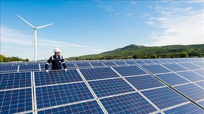 Khuyến khích doanh nghiệp Australia đầu tư vào lĩnh vực năng lượng tái tạo tại Việt Nam