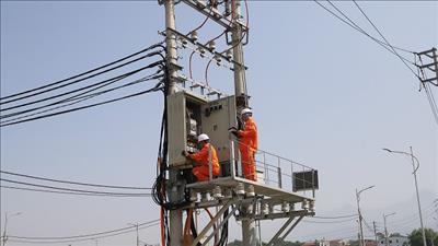 Tháo gỡ vướng mắc cho các dự án lưới điện trên địa bàn tỉnh Vĩnh Phúc