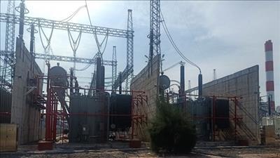 Dự án nâng công suất TBA 500kV Vĩnh Tân: Đóng điện giai đoạn 2