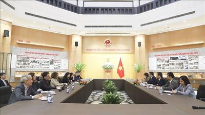 WB hỗ trợ tích cực cho sự phát triển ngành năng lượng của Việt Nam