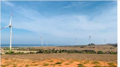 Tập đoàn Banpu ký thỏa thuận mua bán cho dự án Nhà máy điện gió Mũi Dinh