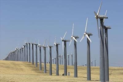 Ký kết đầu tư phát triển Nhà máy điện gió KOSY Bạc Liêu