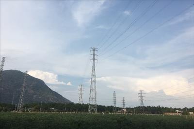 Vận hành đường dây 220 kV Bình Long - Tây Ninh