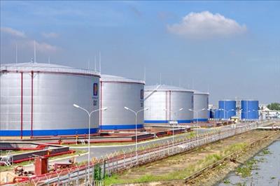 Tổng kho Xăng dầu Nhà Bè: Sản lượng qua kho đạt 3 triệu m3/tấn