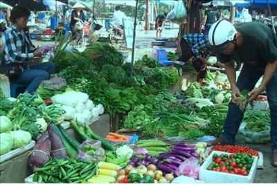 Hà Nội: Các chợ sẽ phải có quy hoạch khu bán thực phẩm an toàn