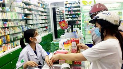 Sở Y tế Hà Nội công bố 82 điểm bán lẻ thuốc trong dịp Tết Nguyên đán