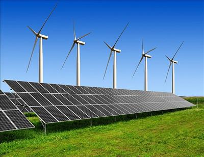 Chủ tịch IPCC: Việt Nam nên phát triển mạnh mẽ năng lượng tái tạo.