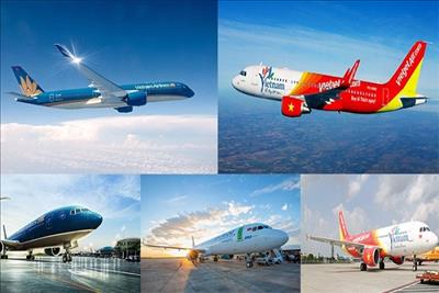 Hàng không Việt Nam dự kiến cần 400 chiếc máy bay vào năm 2030