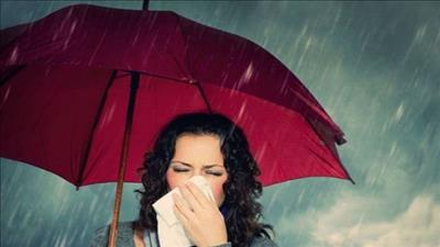 Phòng tránh những bệnh thường gặp mùa mưa bão