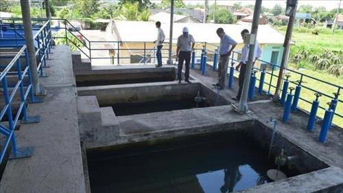 Ban hành kế hoạch cấp nước an toàn khu vực nông thôn tỉnh Bình Thuận