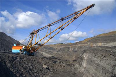 TKV dự báo nhu cầu than của các hộ sản xuất cuối năm sẽ tăng