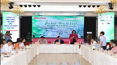 Đông Nam Bộ phấn đấu thu hút đầu tư xanh 