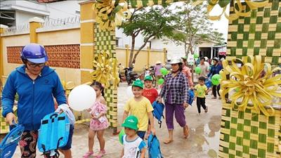 Cargill khánh thành ngôi trường thứ 91 và 92 tại Việt Nam