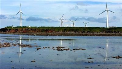 Doanh nghiệp Đài Loan mong muốn hợp tác trong lĩnh vực điện gió ngoài khơi tại Việt Nam