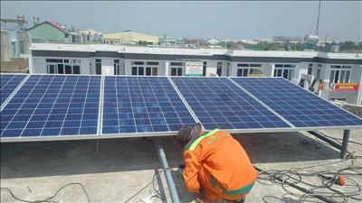 Tận dụng tiềm năng và lợi thế để phát triển, sử dụng điện mặt trời mái nhà (ĐMTMN)