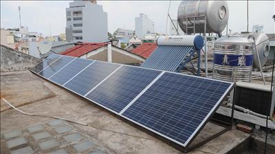 Điện lực Đắk Lắk khuyến khích phát triển điện mặt trời