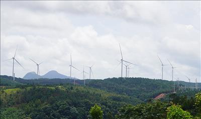 Quảng Trị: 16 dự án điện gió kịp vận hành từ tháng 11