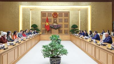 Liên Hợp Quốc cam kết hợp tác mạnh mẽ, hiệu quả hơn nữa với Việt Nam
