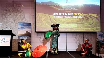 Australia là thị trường nguồn của du lịch Việt Nam