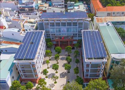 EVNSPC đẩy mạnh phát triển điện mặt trời mái nhà